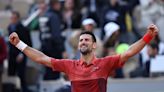 Novak Djokovic trains hard and 'sees' Wimbledon