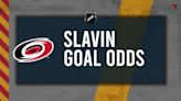 Will Jaccob Slavin Score a Goal Against the Rangers on May 11?