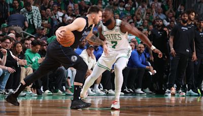 La defensa de los Celtics fue la de un equipo de campeonato