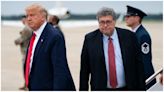 Trump slams Fox for putting on Bill Barr