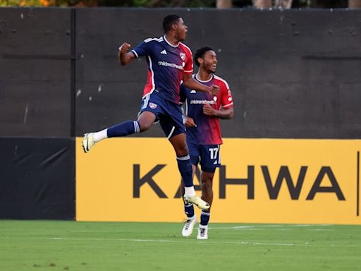 Dallas vs. Austin FC