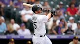 C.J. Cron hits 2 HRs, leads Rockies to 10-4 win over Padres