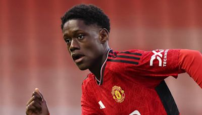 Manchester United squad revealed for illustrious SuperCupNI