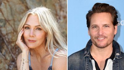 Jennie Garth and Peter Facinelli Faked a 'Good Face' About Divorce