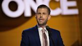 Eric Trump lashes out at cousin Fred who 'decided to cash in'