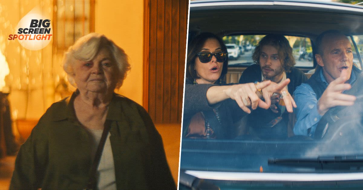 Watch out Tom Cruise! A new action star is in the making in this comedy about a grandmother on a revenge mission with a near-perfect Rotten Tomatoes score