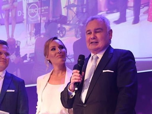 Eamonn Holmes' emotional plea to Ruth Langsford could be a strategic move