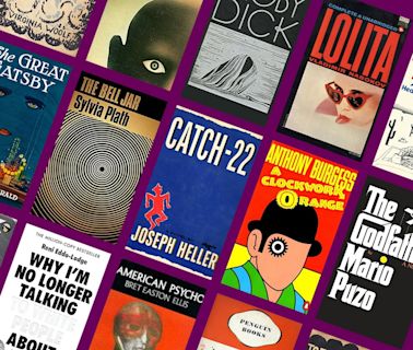 ‘Don’t judge a book by its cover’: 15 of the most iconic book covers