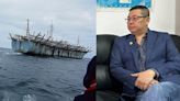 Agente pesquero chino: “La operación de barcos chinos no afecta los intereses económicos de los pescadores locales”