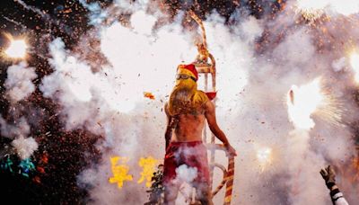 高雄炸寒單！鳳邑瑞安宮媽祖4/27遶境 首度攜手台東玄武堂寒單爺