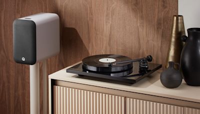 Goldring is back with its first turntable in over 20 years