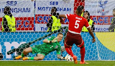 ¿Cuántos penaltis ha parado Pickford? El porcentaje de acierto del portero de Inglaterra