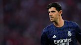 Ancelotti faces GK headache as Courtois returns