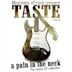 Monsters of Rock Presents Taste: A Pain in the Neck, Vol. 8