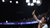 Badminton-After Tokyo fan ban, players struggle to see shuttlecock in Paris crowds