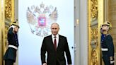 Putin, Launching Fifth Term, Promises Russians Victory