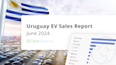 Uruguay EV Sales Report June: BYD Dominates, Unreal Growth Brings BEV Market Share to 15%! - CleanTechnica