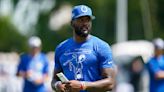 Colts’ Shaquille Leonard trusting process in return