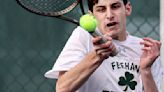 H.S. TENNIS: St. John's too much for Bishop Feehan boys