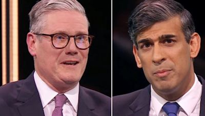 Who won ITV General Election Debate - Sunak v Starmer?