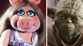 People Are Just Realising What Yoda And Miss Piggy Have In Common, And Believe It, I Can't