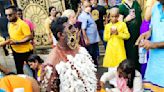 Devotion, sacrifice and self mutilation at bright Malaysian festival