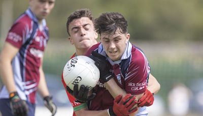 Shillelagh-Coolboy see off Rathnew in Junior ‘A’ football championship