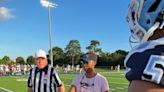 Keiser football mom, breast cancer survivor honorary captain for home game vs. St. Thomas