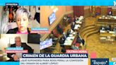 Los abogados de Rosa Peral y Albert López se enzarzan en un brutal enfrentamiento en directo en Antena 3