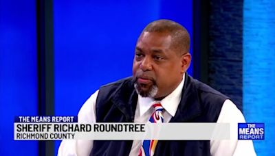 Meet the candidates: Sheriff Richard Roundtree