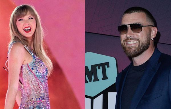 Taylor Swift And Travis Kelce 'Had A Good Laugh' Over 'Entirely False' Breakup Contract