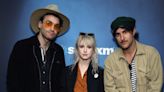 Paramore wipe social media clean and take website offline, prompting speculation about their future