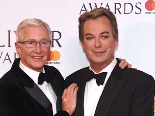 Paul O'Grady's friend Julian Clary pauses show in emotional tribute to friend