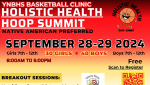 Holistic Health youth basketball camp set for Wapato | Fox 11 Tri Cities Fox 41 Yakima