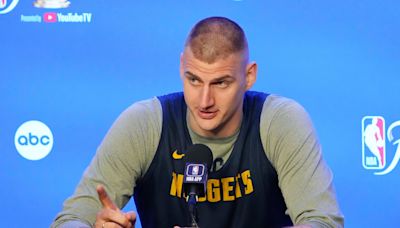 Nikola Jokic's Viral Quote After Nuggets-Lakers Game