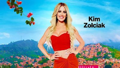 Kim Zolciak reveals she became friends with Josie Canseco