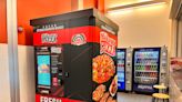 Maka-Mia Pizza, now at BSU, makes robotic pizzas in a vending machine starting at $12.50