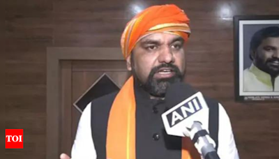 'Time to remove my turban...': Samrat Choudhary on his old vow regarding CM Nitish Kumar | India News - Times of India