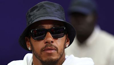 Hamilton protests pending FIA change as Brit issues seven-word warning to rivals