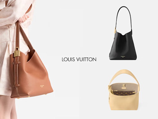 低調鬆弛感代表：Louis Vuitton 惹人愛的 Low Key Hobo，推出輕盈小尺寸！