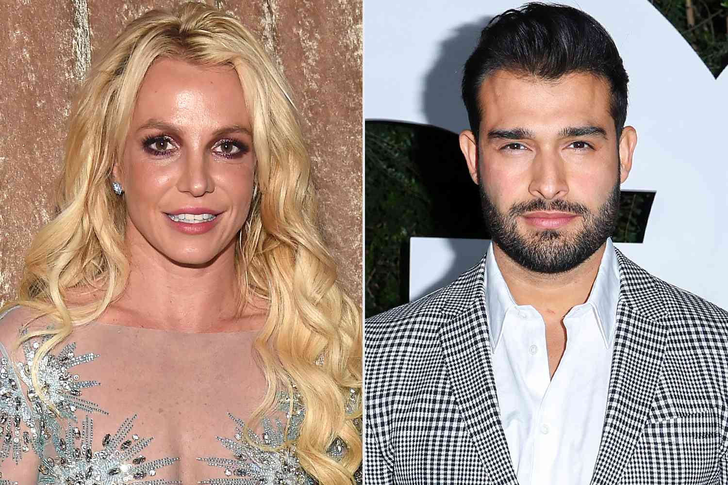 Britney Spears and Sam Asghari's Divorce Finalized as Judge Signs Off on Settlement Agreement