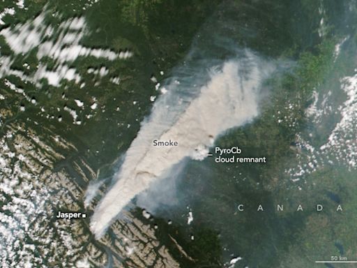 Canada’s Jasper fire: A beautiful place burns, a call for fire strategy