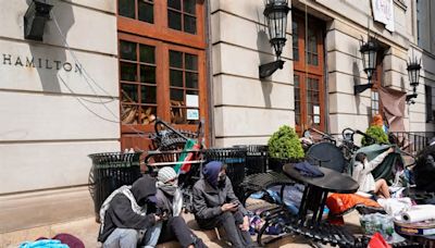 How Columbia University became the driving force behind protests over the war in Gaza