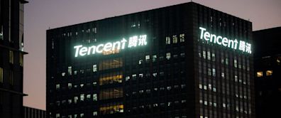 Tencent Profit Jumps as High-Margin Businesses Grow