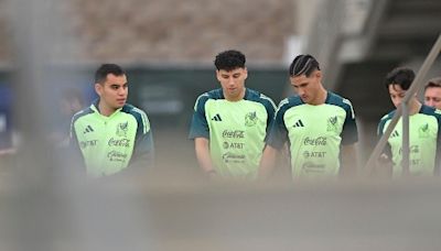 Selección Mexicana: Dan a conocer a los 'recortados' del Tricolor para la Copa América 2024