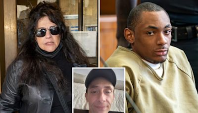 NYC subway shove victim’s aunt wants to rip alleged killer’s ‘f–king heart out’ and says he’s not mentally ill— just ‘vicious’