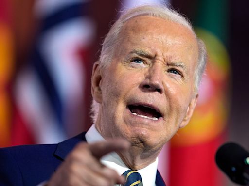 Biden looks to move past his troubles, opening NATO summit with warning to Putin | World News - The Indian Express