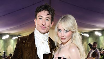 Barry Keoghan Left NSFW Comment About A Photo Of Sabrina Carpenter