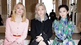 Celebrities Front Row at Louis Vuitton Cruise 2025: Felix, Liu Yifei, Sophie Turner and More