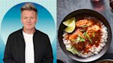 Gordon Ramsay's Version of Butter Chicken Is Ready in Just 15 Minutes